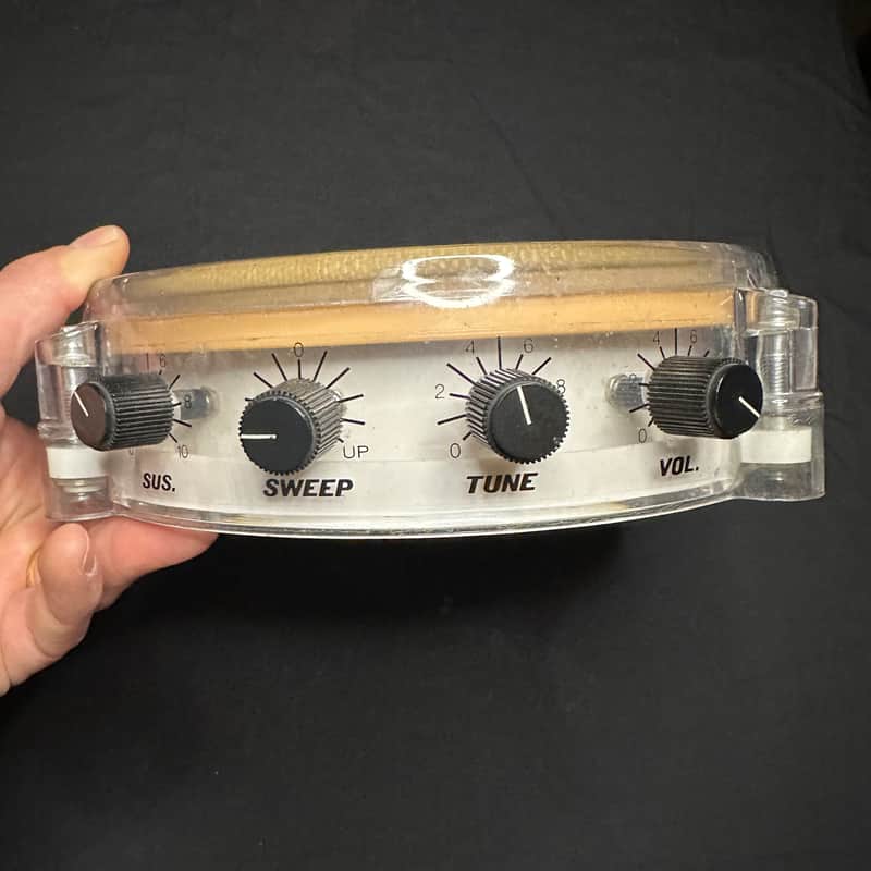 Star Instruments Sydrum CM 1970s - Clear image 1