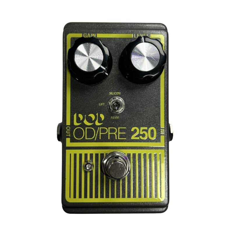 DOD Overdrive Preamp 250 image 1