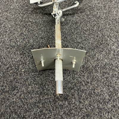 Vintage Sonor Swinger Dual Tom Mount w/ Bass Drum Bracket image 3