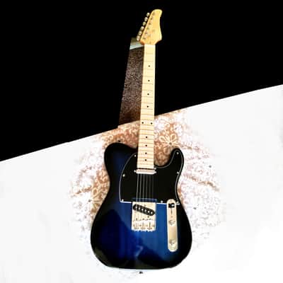 Silvertone シルバートーンGuitar ポール・スタンレー PSAP1 Silvertone PSAP1 Paul Stanley Signature Black & Red Solid Electric