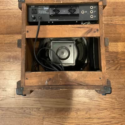 Crate II R by SLM 1970 - Wood image 4