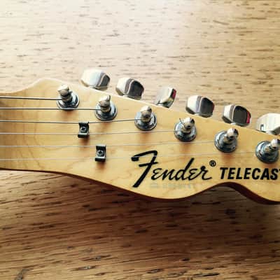 Fender Telecaster Keith Richards 'Sonny' Reissue 'Custom Order' FujiGen E-Serial 1985-87 Three Tone image 8