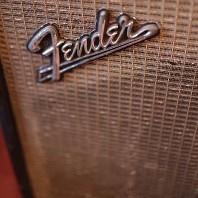 Fender Blackface Vibroverb (1964) image 3
