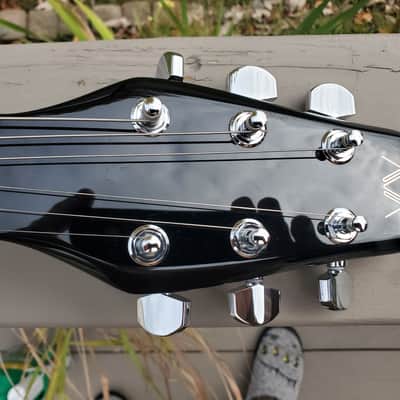 Ava Parker Rubato Model One Carbon Fiber image 11