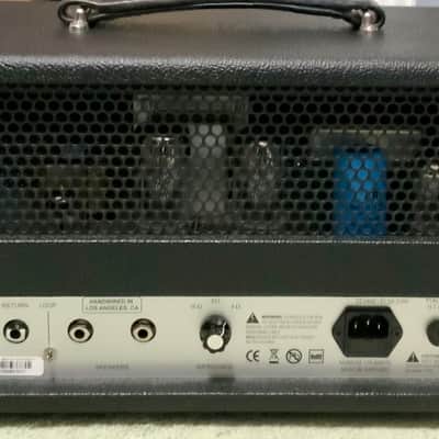 Friedman Dirty Shirley 40-Watt Guitar Amp Head 2015 - Present - Black image 3