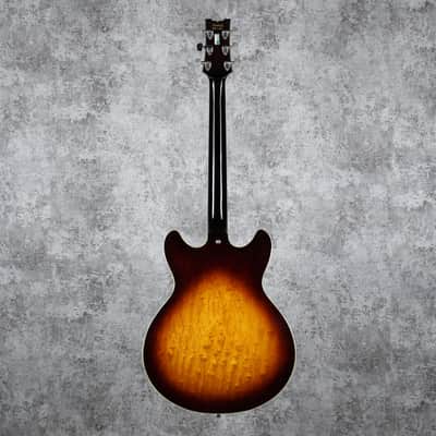 Ibanez AS80-BS Artist Brown Sunburst 1980 image 9