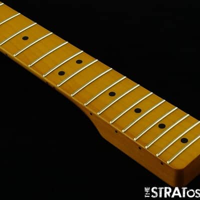 Fender Squier Classic Vibe 50s Telecaster, NECK w/ TUNERS, 1950s, Tele, Maple image 4