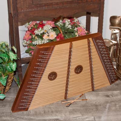 Roosebeck DH16-15R | 16/15 Hammered Dulcimer. New with Full Warranty! image 9