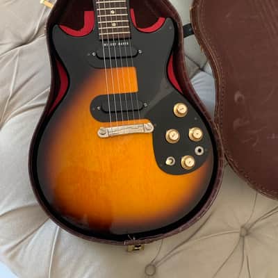 Gibson Melody Maker 1964 - Sunburst image 9