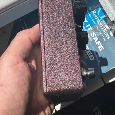 Asheville Music Tools ACV-1 Time Warping Chorus / Vibrato 2022 - Present - Desert Mauve Texture image 4