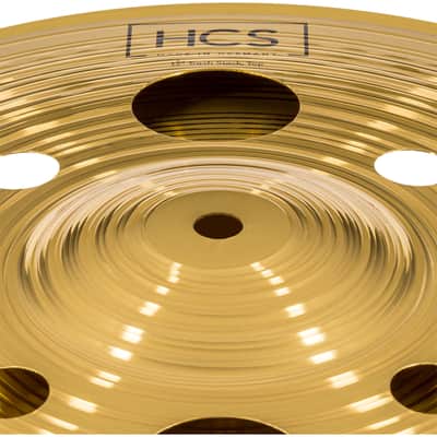 Meinl HCS12TRS HCS Trash Stack 12" - Effect Cymbal image 7