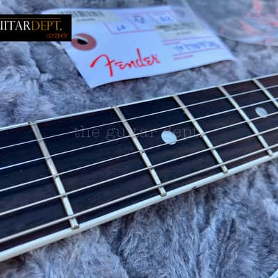 ✭PRISTINE!✭2018 Fender American JAZZ TELE ✭ Parallel Universe ✭ SURF GREEN ✭ Jazzmaster ✭ COA ✭ OHSC image 7