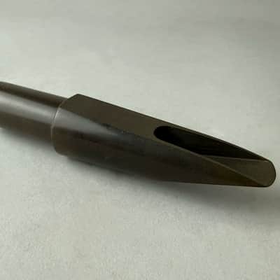Berg Larsen Hard Rubber 115/0 M Baritone Saxophone Mouthpiece image 7