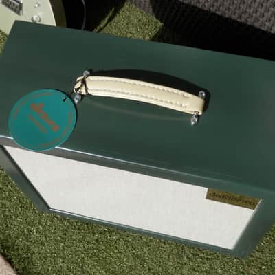 daRibeira hand-built 112 Guitar Cabinet  w/ Jensen C12N or Celestion Greenback Speaker (Pre-Order) image 5