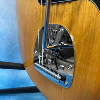 *AS NEW* 2026 Fender Japan Hybrid II Jazzmaster Vintage Natural, MIJ image 9