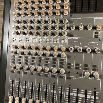 Tascam M-1508 8-Channel Console image 3
