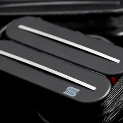 Seymour Duncan Wes Hauch's Jupiter Humbucker - neck, black image 2