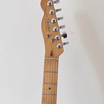 Fender Telecaster Elite Left Handed 1983 - Black image 4
