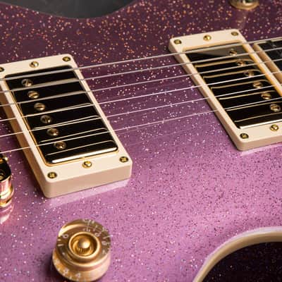 ESP USA Eclipse - Disco Pink Sparkle image 14