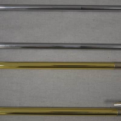 Trombón Sib/Fa Schagerl Casero en muy buen estado image 3