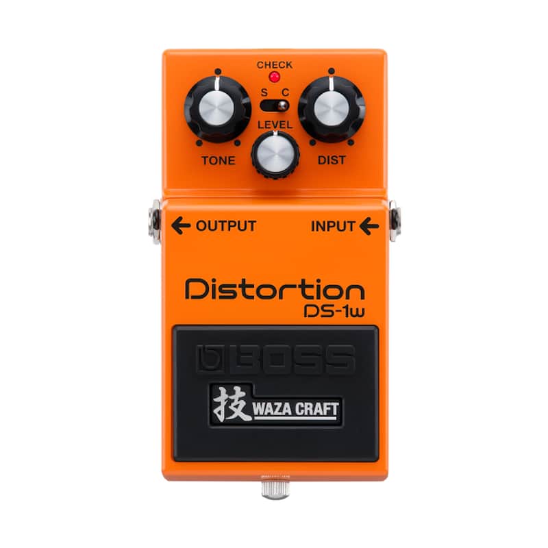 NEW Boss DS-1W Waza Distortion image 1