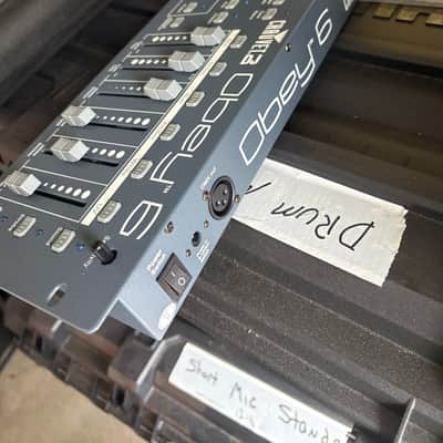 Chauvet Obey 6 Universal DMX Light Controller 2010s - Black image 3