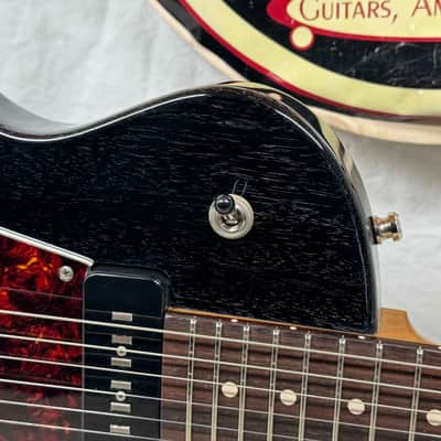 Patrick James Eggle Macon Vintage Singlecut Guitar with COA + Case image 5