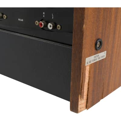 TEAC 3340S Reel-to-Reel Tape Machine (For Parts / Not Working) image 6