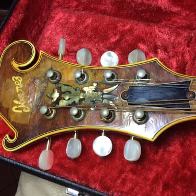 Ibanez 524 Artist -same model as Nancy Wilson 1977 Vintage image 13