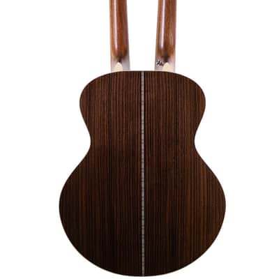 2026 Martin Grand J-28E DN Double Neck Natural image 4
