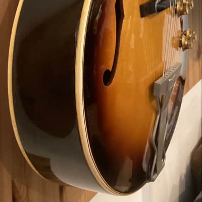 Gibson ES-175 1963 - Sunburst image 3