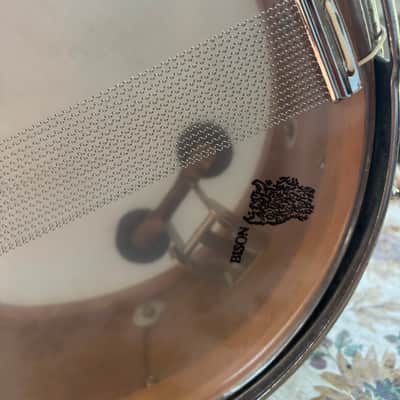 Slingerland 4.5” x 13” Snare drum 1955-1959 - WMP image 4
