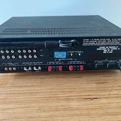 Harman Kardon 730 Twin power 70s image 6