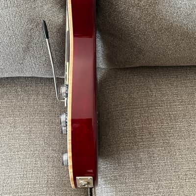PRSCore Mark Tremonti Signature Tremolo 2010 Black Cherry image 19
