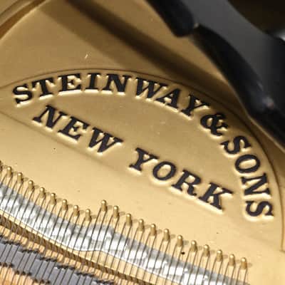 Steinway & Sons model O 5’11” Grand Piano image 12