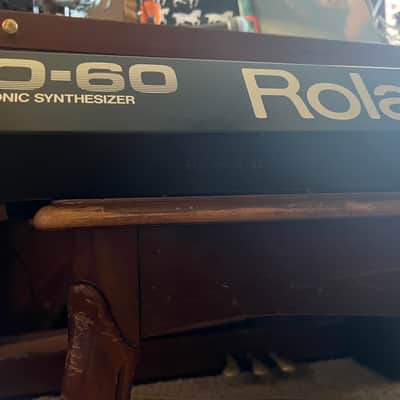 Roland Juno-60 61-Key Polyphonic Synthesizer image 10