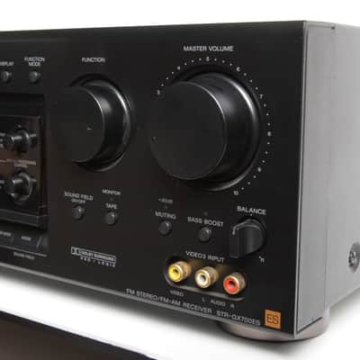 Sony STR-GX700ES Audio Video Receiver 5.1 Channel - Clean image 5