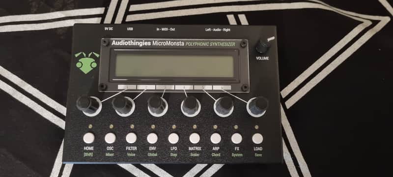 Audiothingies MicroMonsta 1 synth image 1