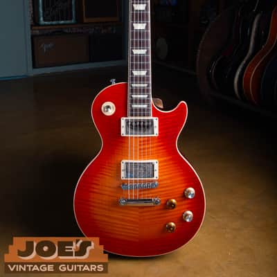 Bonamassa Signed! Gibson Joe Bonamassa Signature Les Paul 2016 - Tomato Soup Burst image 2