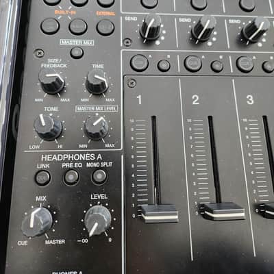 Pioneer DJM-V10-LF 6-Channel DJ Mixer image 3