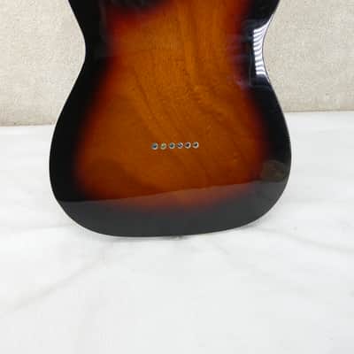 Squier Telecaster Custom NBNC #5216 image 7