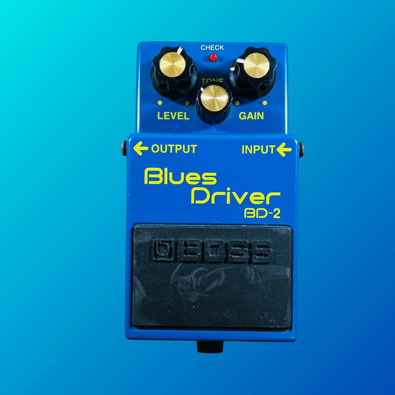 Boss BD-2 Blues Driver