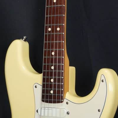 FENDER USA Jeff Beck Stratocaster with RF and Lace Sensor -2001- Vintage White [SZ0180040] (08/18) image 13