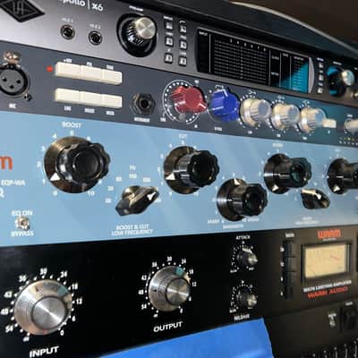 Warm Audio EQP-WA Tube EQ 2015 - Present - Blue image 2