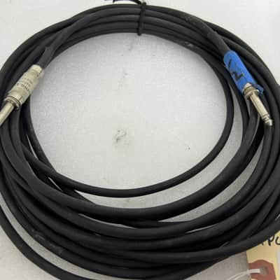 Unbranded ¼" To ¼" Male 3FT Cable #02028 (LOT OF 2)TRUEHEARTSOUND image 1
