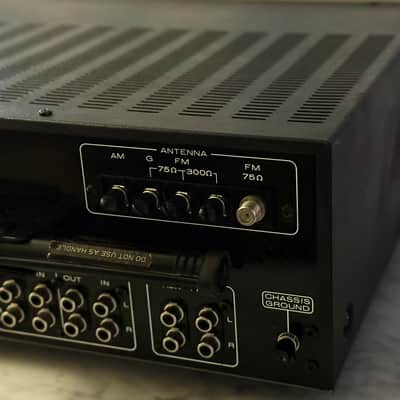 🎶✨ Marantz 2216B Vintage Stereo Receiver — Serviced/Cleaned, LED Dial, Tested, Ultrasonic-Cleaned Knobs image 14