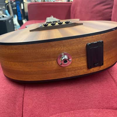 Cordoba Mini II Bass MH-E - Mahogany image 4