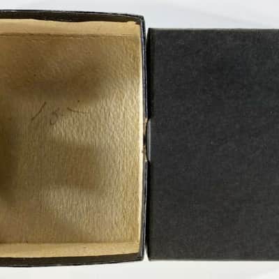 1930s BLACK DIAMOND STRINGS Vintage BOX Mandolin A Or 2nd Steel 756 National image 6