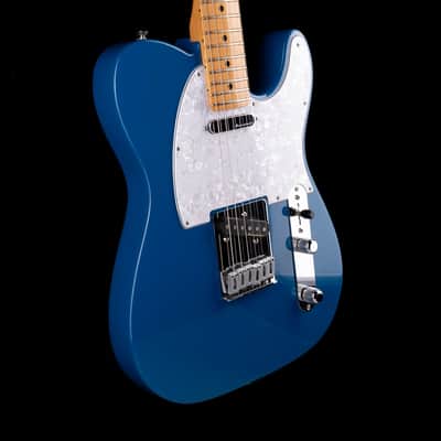 Used 2025 Fender Player II Modified Telecaster - Electric Blue With Gig Bag image 6