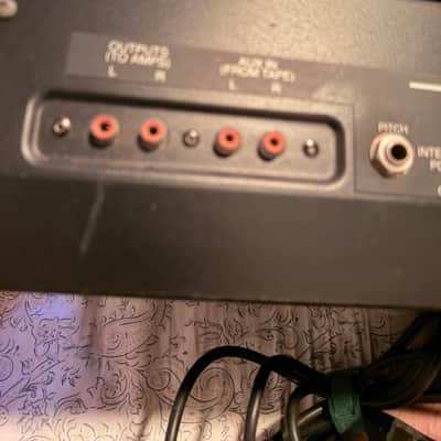 Moog Realistic Concertmate MG-1 1981 - Black image 4